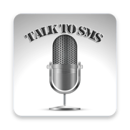 ikon Talk To SMS - No Typing