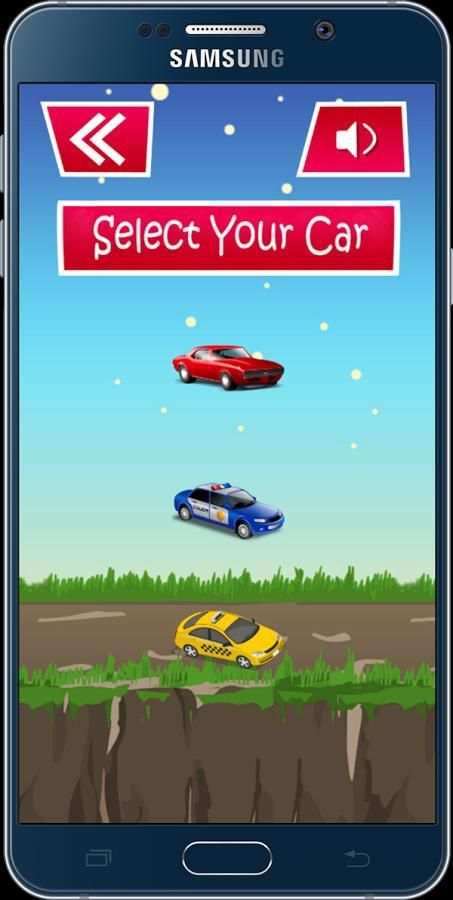 Hard Car Racing screenshot 5