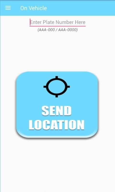 OnePress(SMS locator) screenshot 2