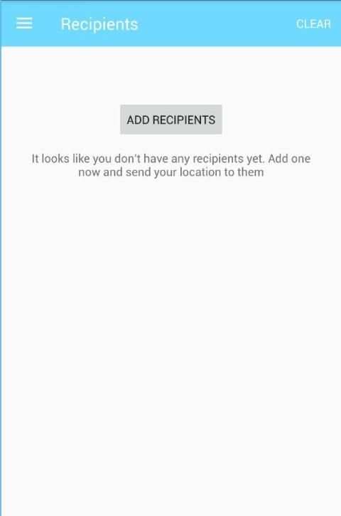 OnePress(SMS locator) скриншот 1