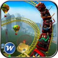 Roller Coaster Simulator - Fun Train Ride