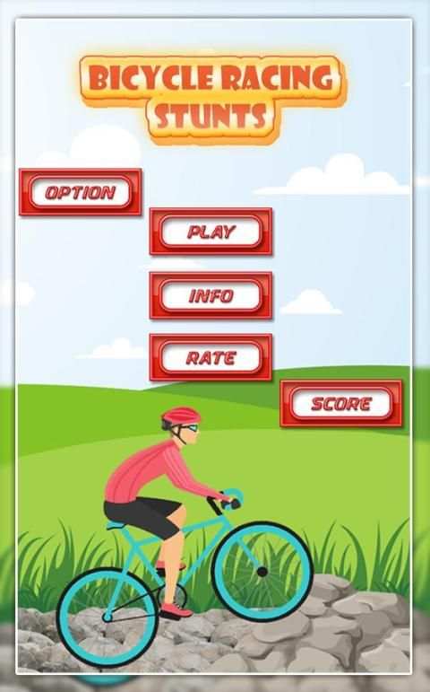 Bicycle Racing Game screenshot 5