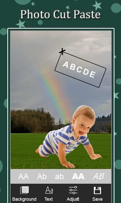 Photo Cut Paste - Remove or Replace Background Pic screenshot 4