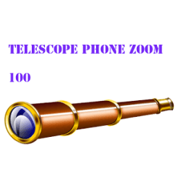 Telescope Phone Zoom иконка