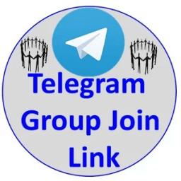 Telegram Group Join Link आइकन