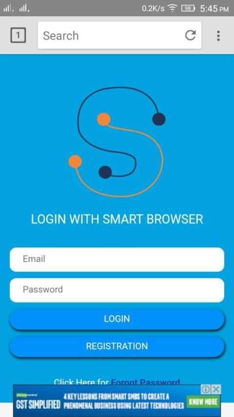 Smart Browser screenshot 6