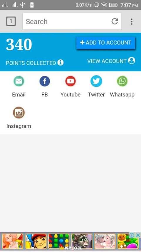 Smart Browser screenshot 5