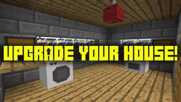 Mod furniture for mcpe screenshot 1