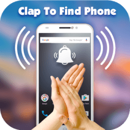 ikon Find phone by clapping