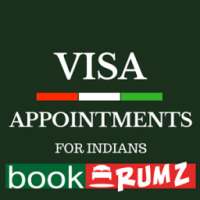 BOOK VISA APPOINTMENT