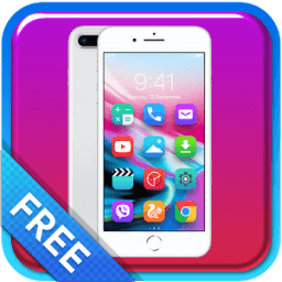 Theme for IPhone 8 Plus / 8s أيقونة