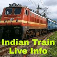 Indian Train Live Info on 9Apps