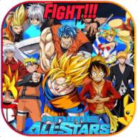 Anime All Stars Fighting