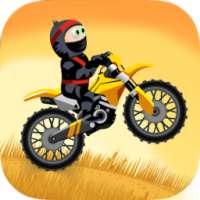 Ninja Moto Clumsy