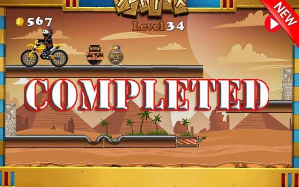 Ninja Moto Clumsy screenshot 1