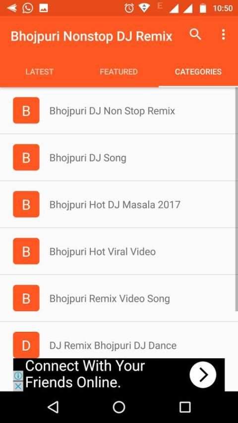 Bhojpuri Nonstop DJ mix - Hot Bhojpuri Video Songs screenshot 3