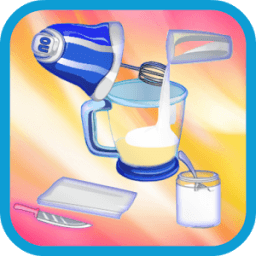 ikon Cake Meisjes koken Spelletjes