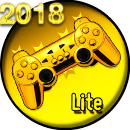 Golden PSP Emulator &amp; PlayStation Games PSP icon