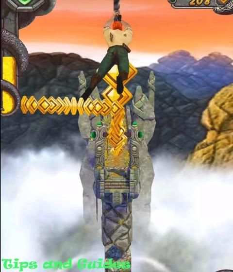 Tip for Temple Run 2 स्क्रीनशॉट 8