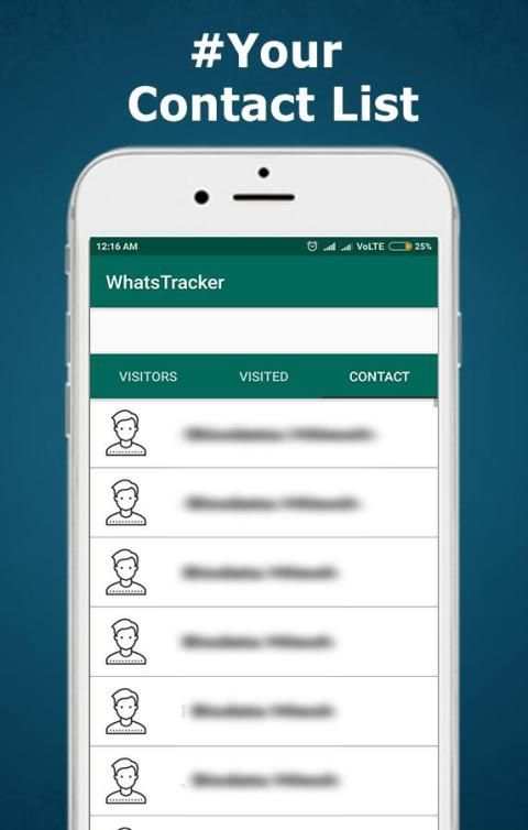 Whats Tracker - Who Visit My Profile screenshot 2