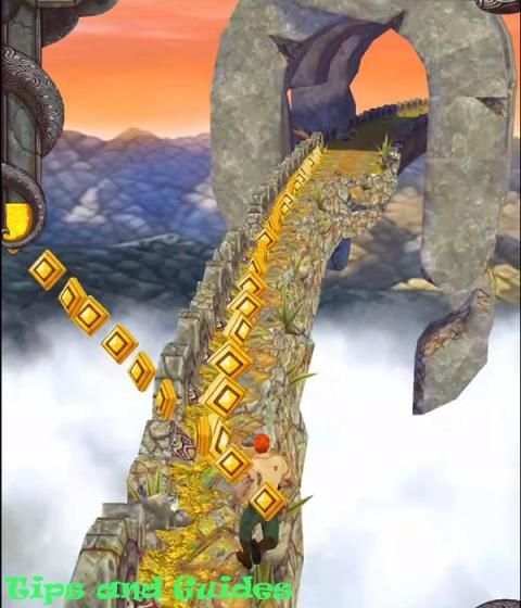Tip for Temple Run 2 स्क्रीनशॉट 5