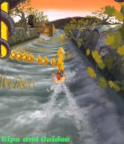 Tip for Temple Run 2 स्क्रीनशॉट 6