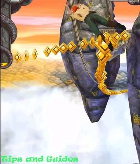 Tip for Temple Run 2 स्क्रीनशॉट 7