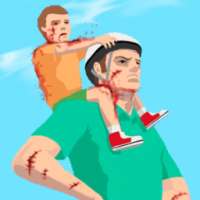 Happy Wheels: Racing Physics