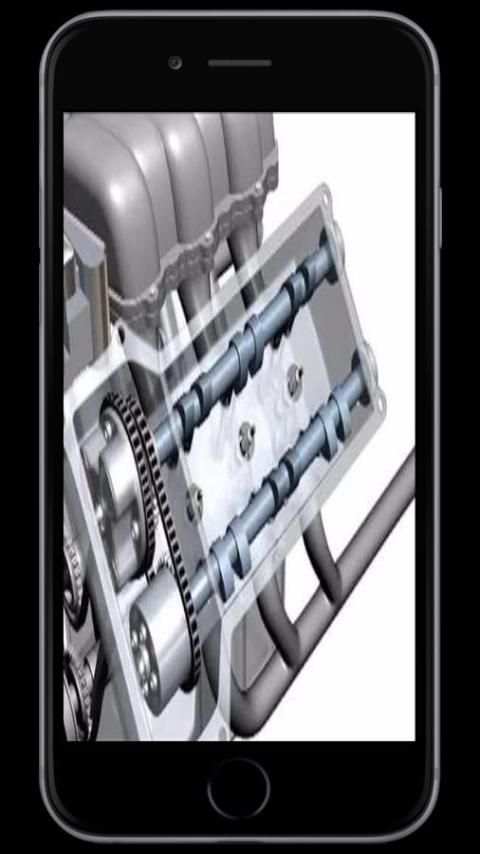 Mesin Mobil Terbaru screenshot 2