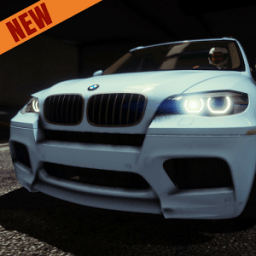 Real X5 محاكاة القيادة: BMW 2017 أيقونة