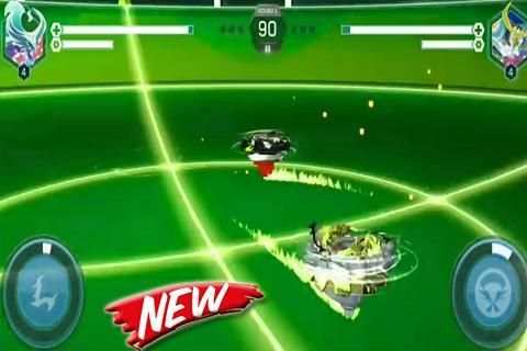 Beyblade Burst Trick स्क्रीनशॉट 3