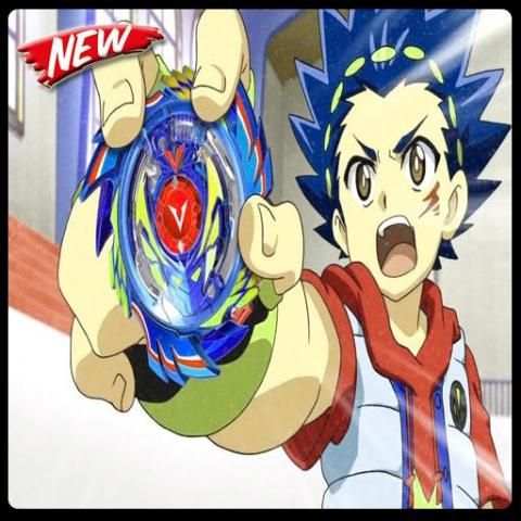 Beyblade Burst Trick स्क्रीनशॉट 1