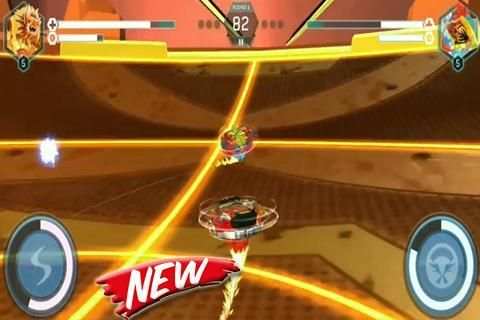 Beyblade Burst Trick स्क्रीनशॉट 2