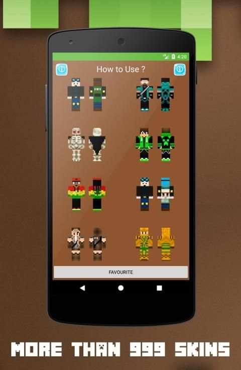 Capes Skins for Minecraft PE screenshot 3