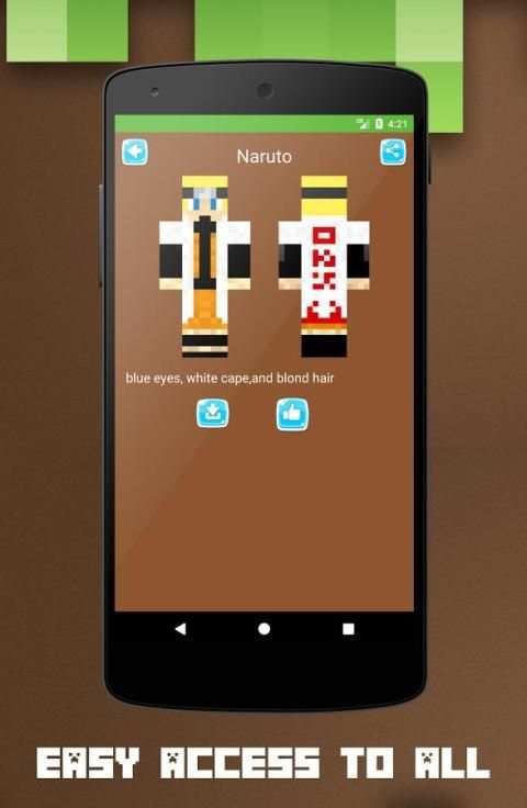 Capes Skins for Minecraft PE screenshot 2