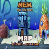 Map Bikini Bottom for PE