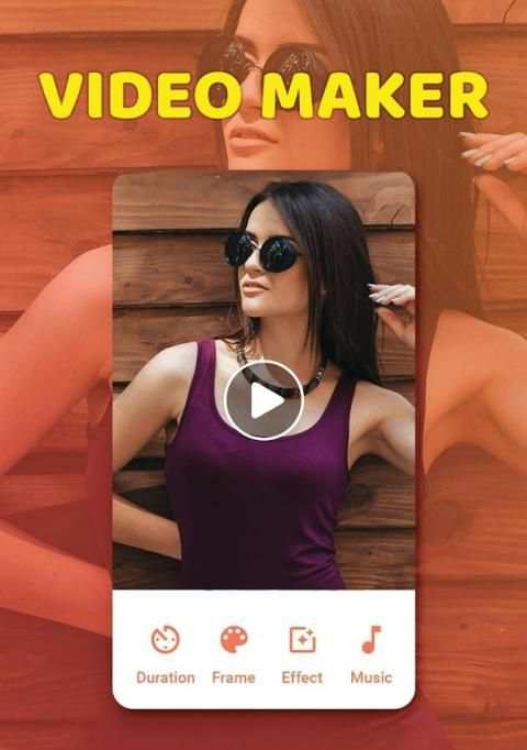 XX Movie Maker With Music : XX Photo Video Maker स्क्रीनशॉट 3