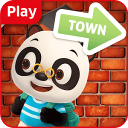 Free Dr Panda Town Guide иконка
