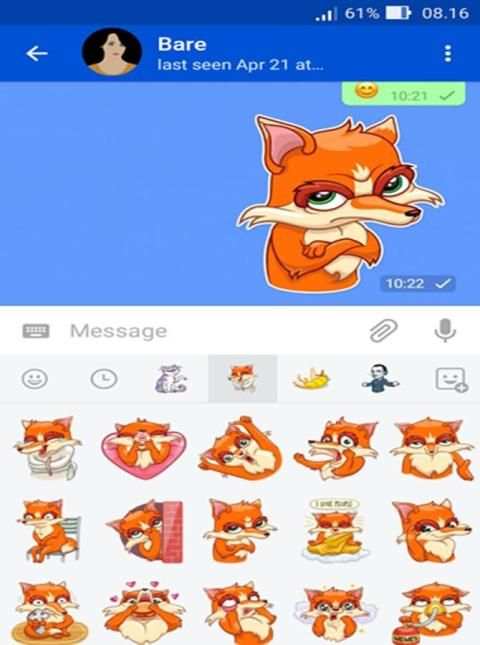 Messenger Plus 5 تصوير الشاشة