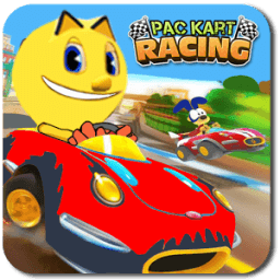 pac kart racing आइकन
