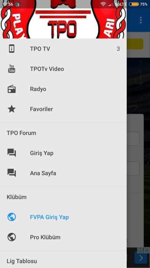TPO PROCLUB скриншот 6
