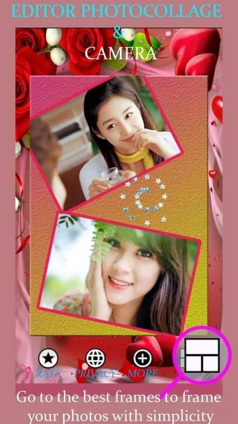 Super Editor photo and collage screenshot 6