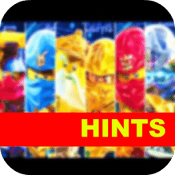 ikon Hints LEGO Ninja GO Shadow