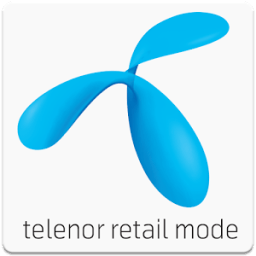 Telenor Retail Mode आइकन