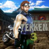 Tekken 3 for hint