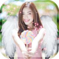Angel Wings Photo Editor - Angel Photo Editor