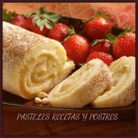 recetas de pasteles y postres