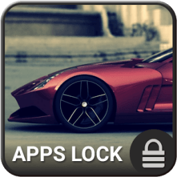 Car App Lock Theme иконка