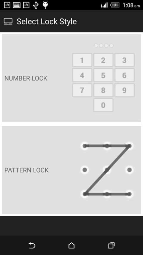 Car App Lock Theme स्क्रीनशॉट 7