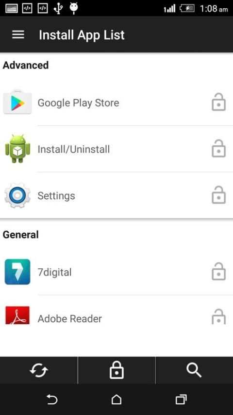 Car App Lock Theme स्क्रीनशॉट 3